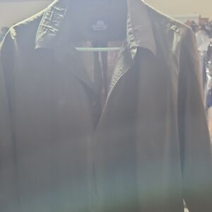 Men's Dark Green Shirt